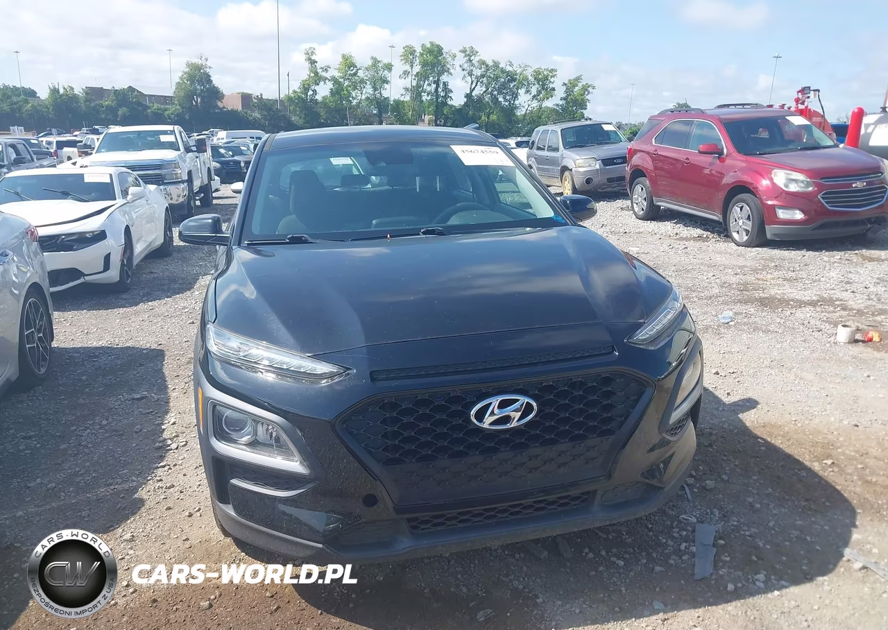 2019 Hyundai Kona Se VIN:KM8K12AA5KU272074 - 6