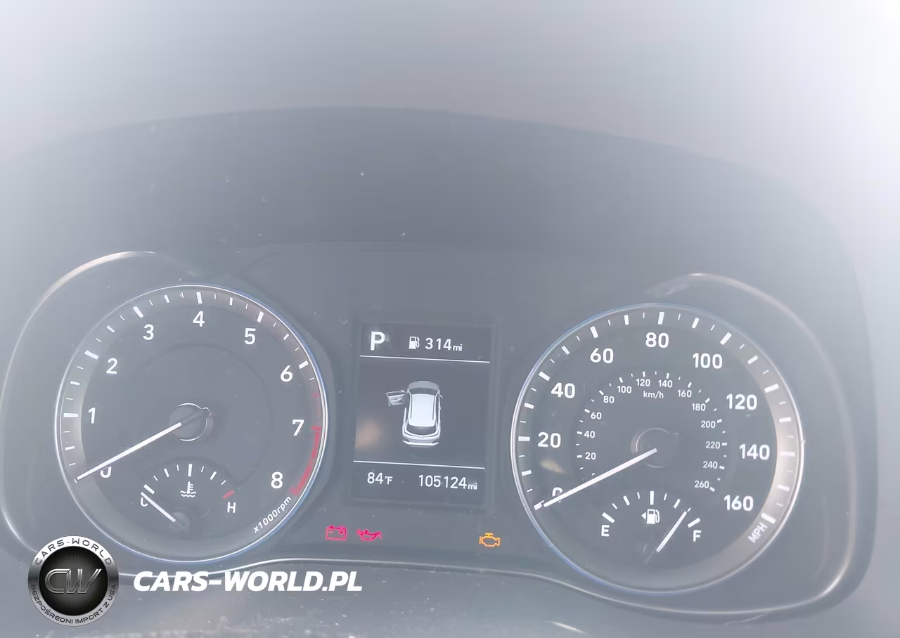 2019 Hyundai Kona Se VIN:KM8K12AA5KU272074 - 7