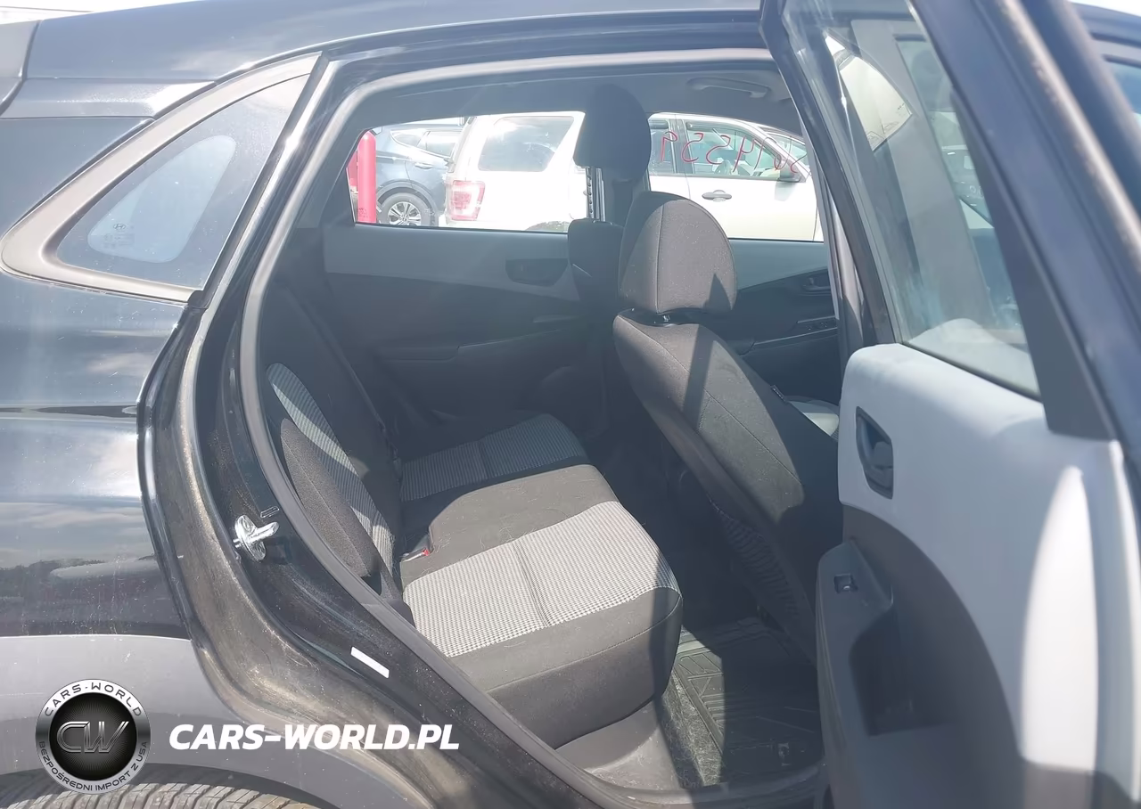 2019 Hyundai Kona Se VIN:KM8K12AA5KU272074 - 8