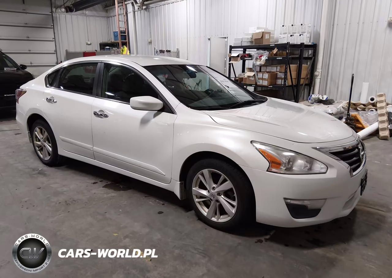 2013 Nissan Altima 2.5 Sv