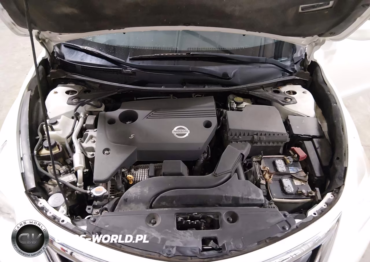 2013 Nissan Altima 2.5 Sv VIN:1N4AL3AP3DC909434 - 10