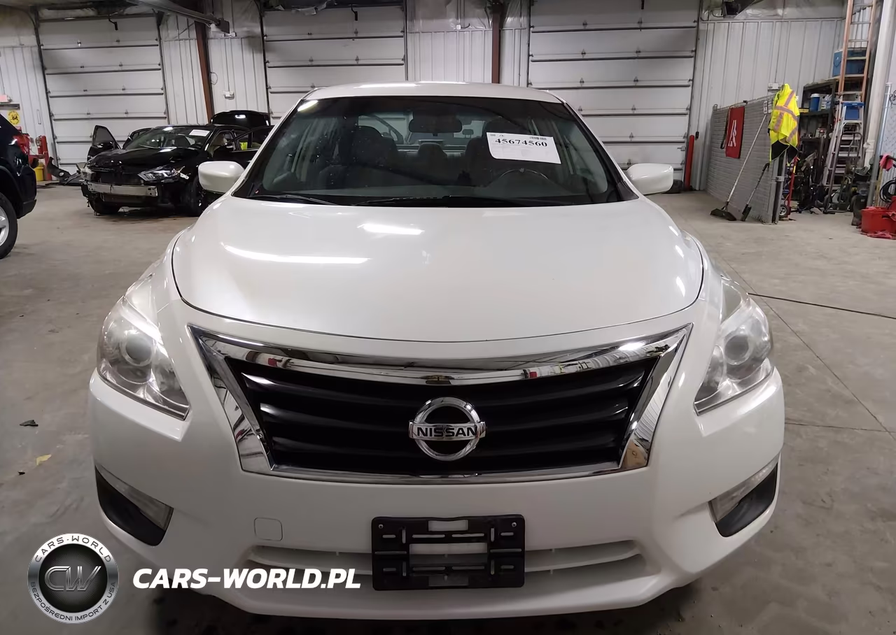 2013 Nissan Altima 2.5 Sv VIN:1N4AL3AP3DC909434 - 12