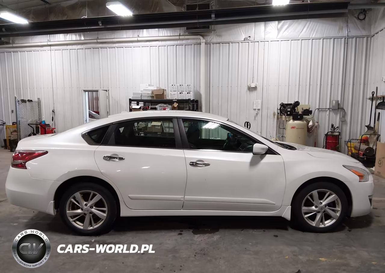 2013 Nissan Altima 2.5 Sv VIN:1N4AL3AP3DC909434 - 13