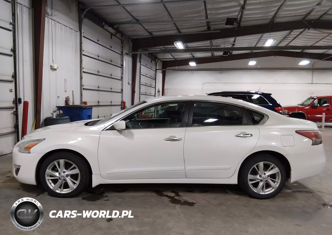 2013 Nissan Altima 2.5 Sv VIN:1N4AL3AP3DC909434 - 14