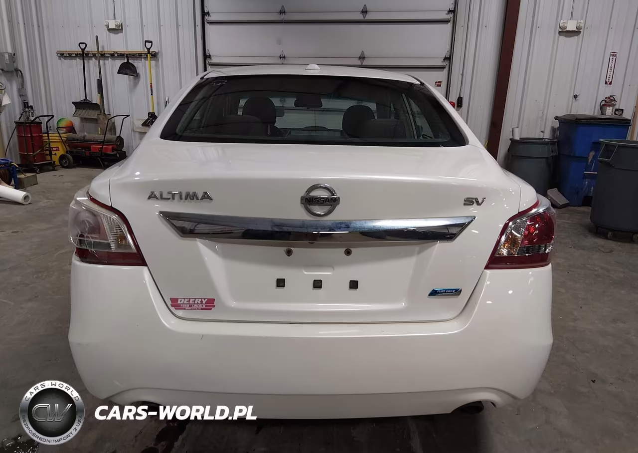 2013 Nissan Altima 2.5 Sv VIN:1N4AL3AP3DC909434 - 16