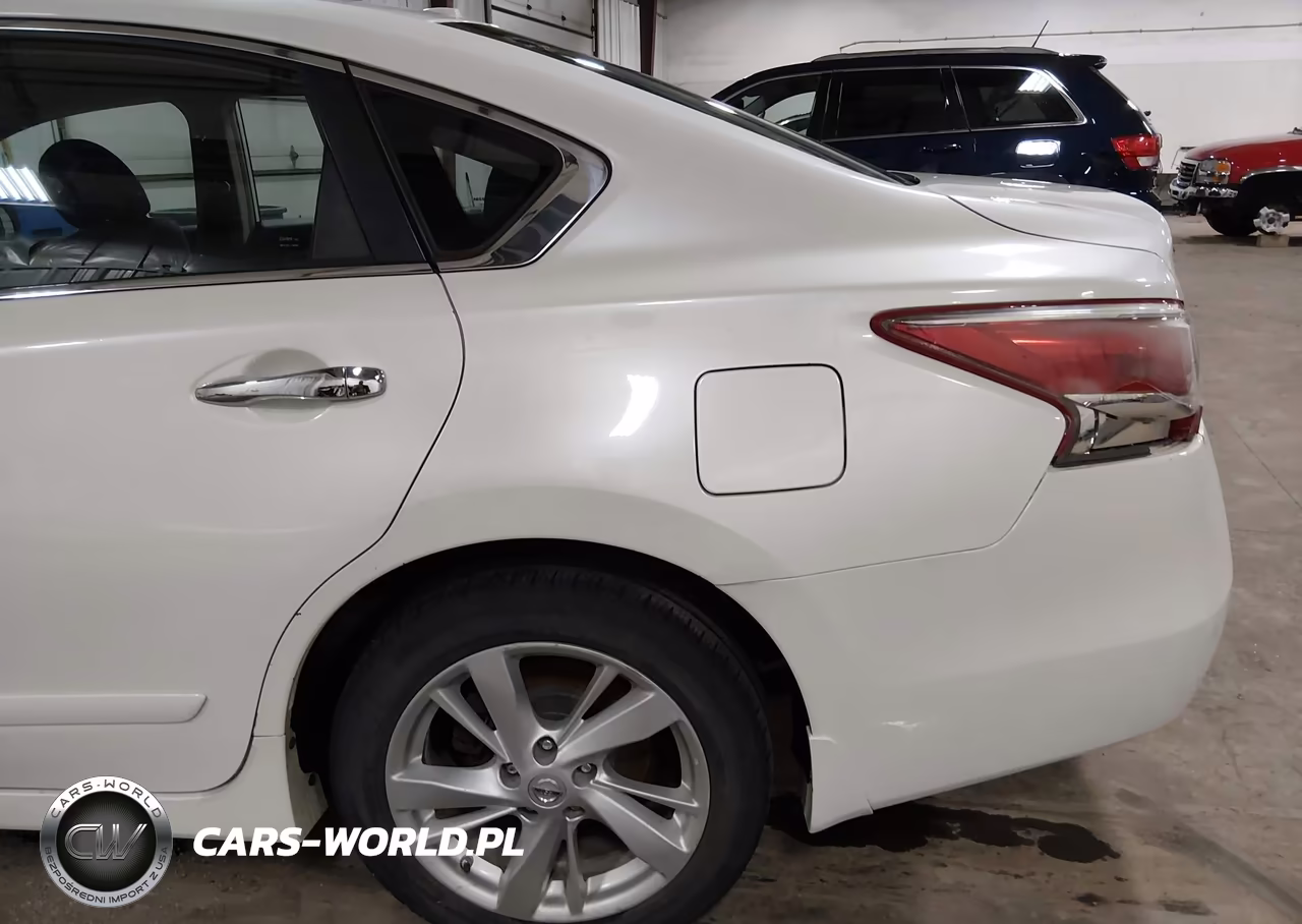 2013 Nissan Altima 2.5 Sv VIN:1N4AL3AP3DC909434 - 18
