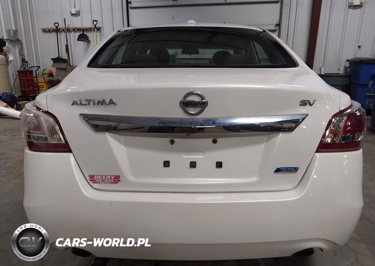 2013 Nissan Altima 2.5 Sv VIN:1N4AL3AP3DC909434 - 19