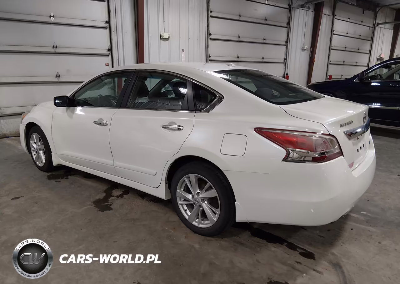 2013 Nissan Altima 2.5 Sv VIN:1N4AL3AP3DC909434 - 3