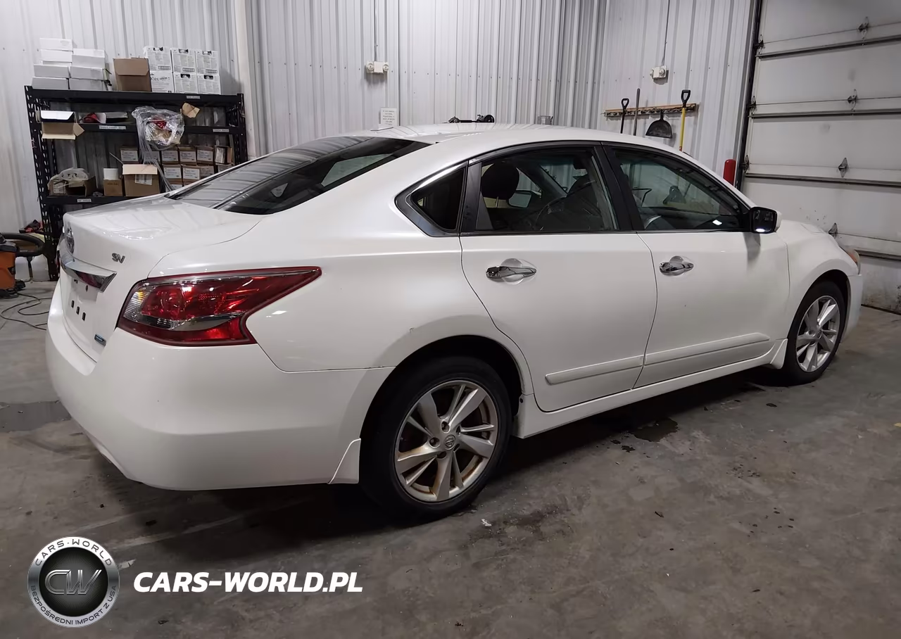 2013 Nissan Altima 2.5 Sv VIN:1N4AL3AP3DC909434 - 4