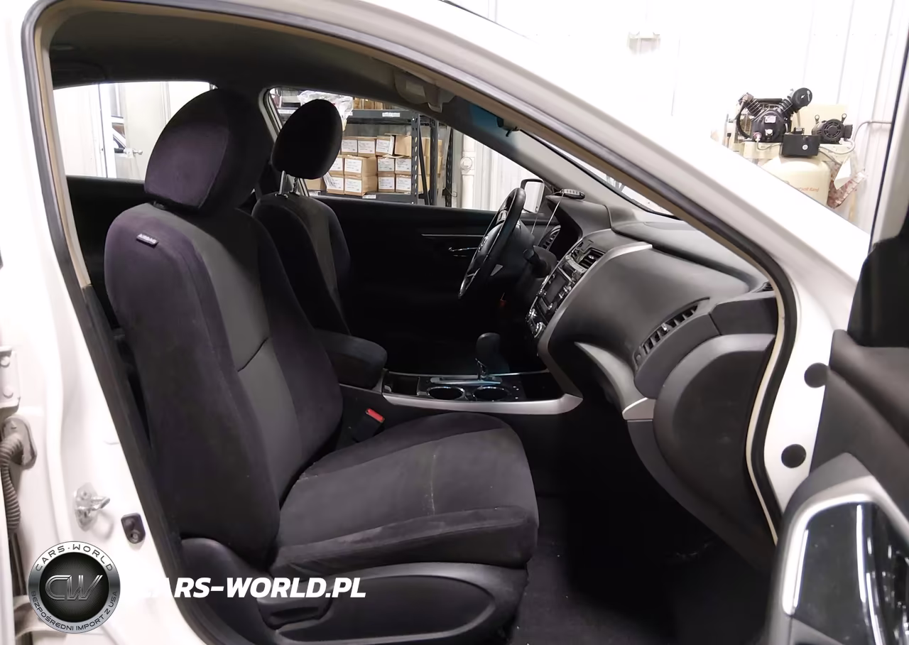 2013 Nissan Altima 2.5 Sv VIN:1N4AL3AP3DC909434 - 5
