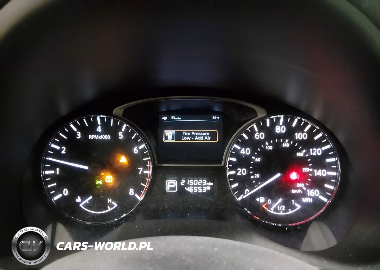 2013 Nissan Altima 2.5 Sv VIN:1N4AL3AP3DC909434 - 7