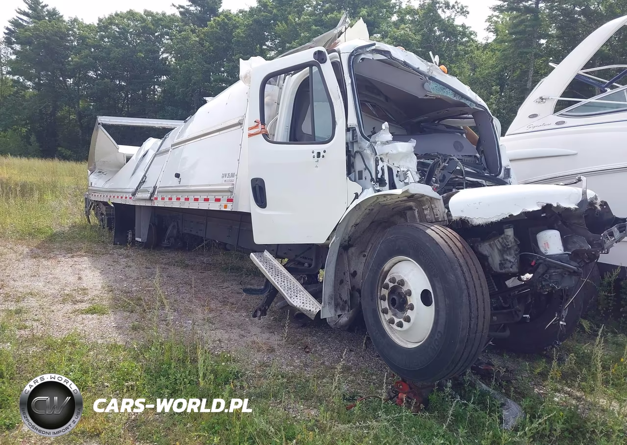 2023 Freightliner M2 106 VIN:3ALACWFC5PDNT1264 - 1