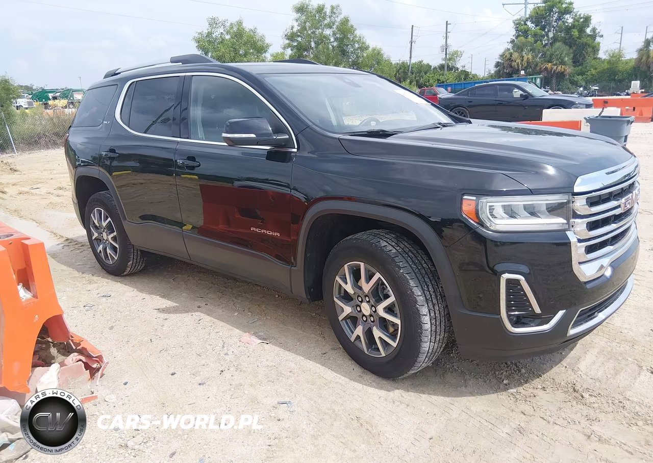 2023 GMC Acadia Fwd Slt – zdjęcie 1 z 16
