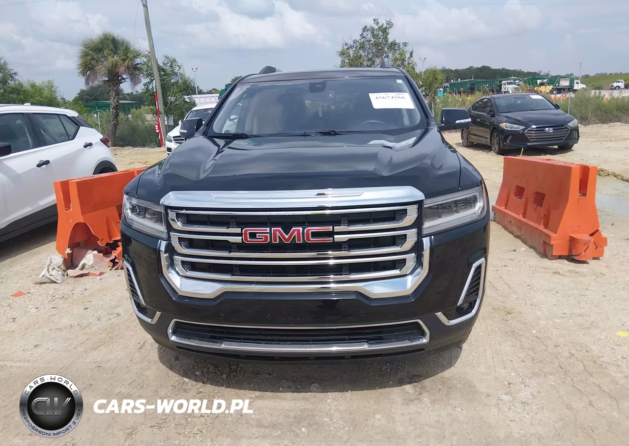 2023 GMC Acadia Fwd Slt VIN:1GKKNML42PZ153988 - 12