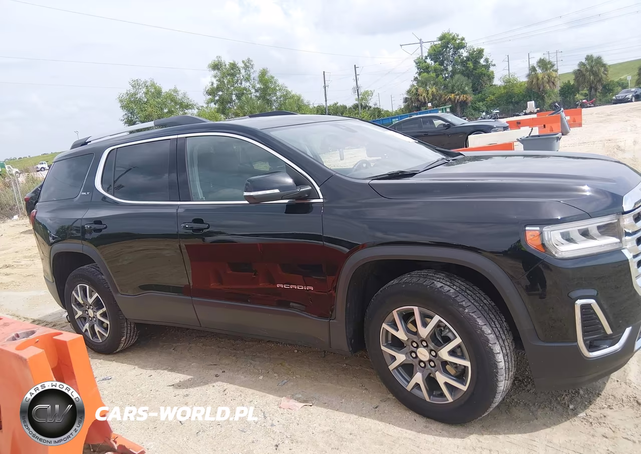 2023 GMC Acadia Fwd Slt VIN:1GKKNML42PZ153988 - 13
