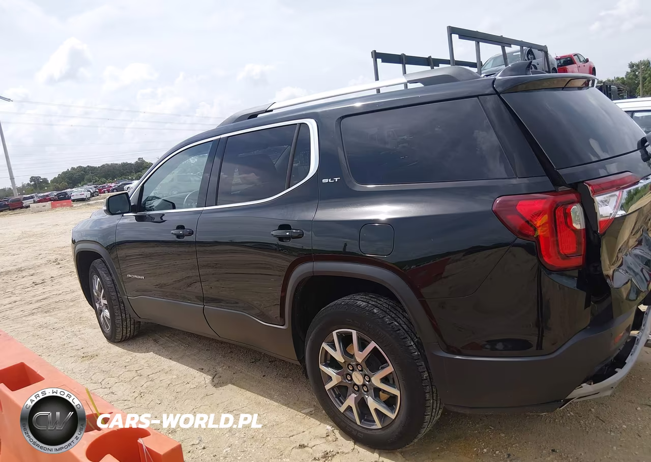 2023 GMC Acadia Fwd Slt VIN:1GKKNML42PZ153988 - 14