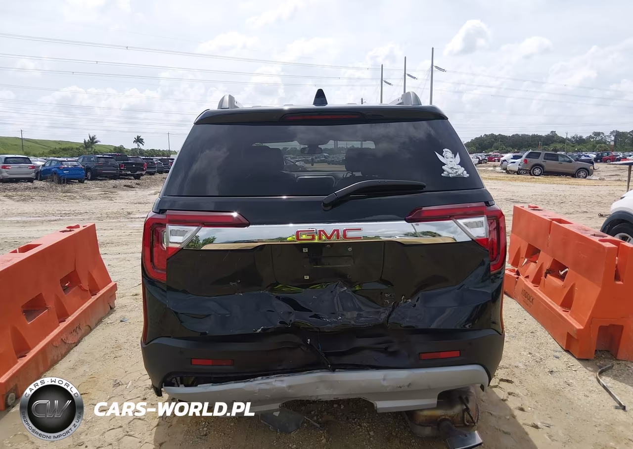 2023 GMC Acadia Fwd Slt VIN:1GKKNML42PZ153988 - 16
