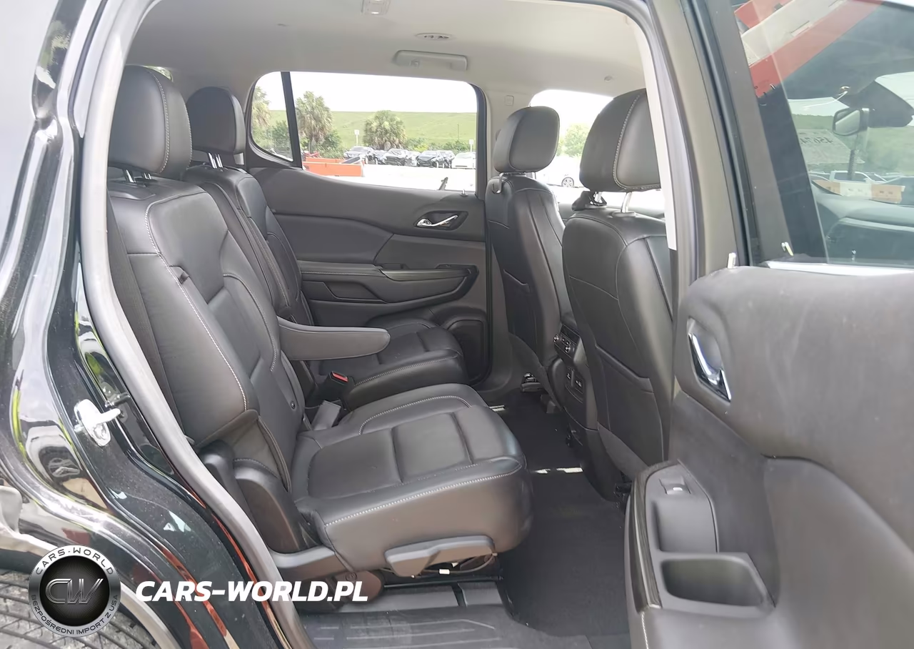 2023 GMC Acadia Fwd Slt VIN:1GKKNML42PZ153988 - 8