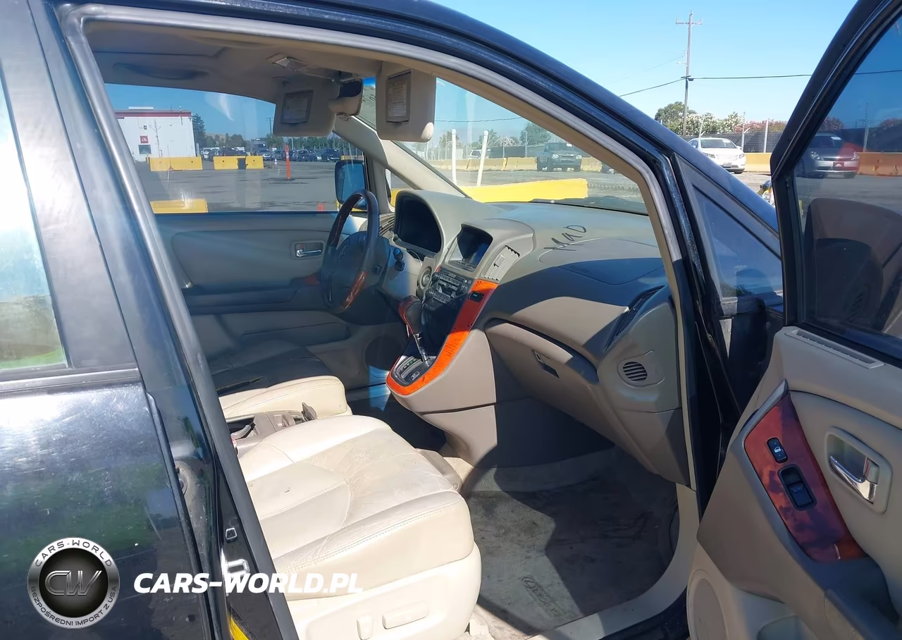2002 Lexus Rx 300 VIN:JTJGF10U720119766 - 5