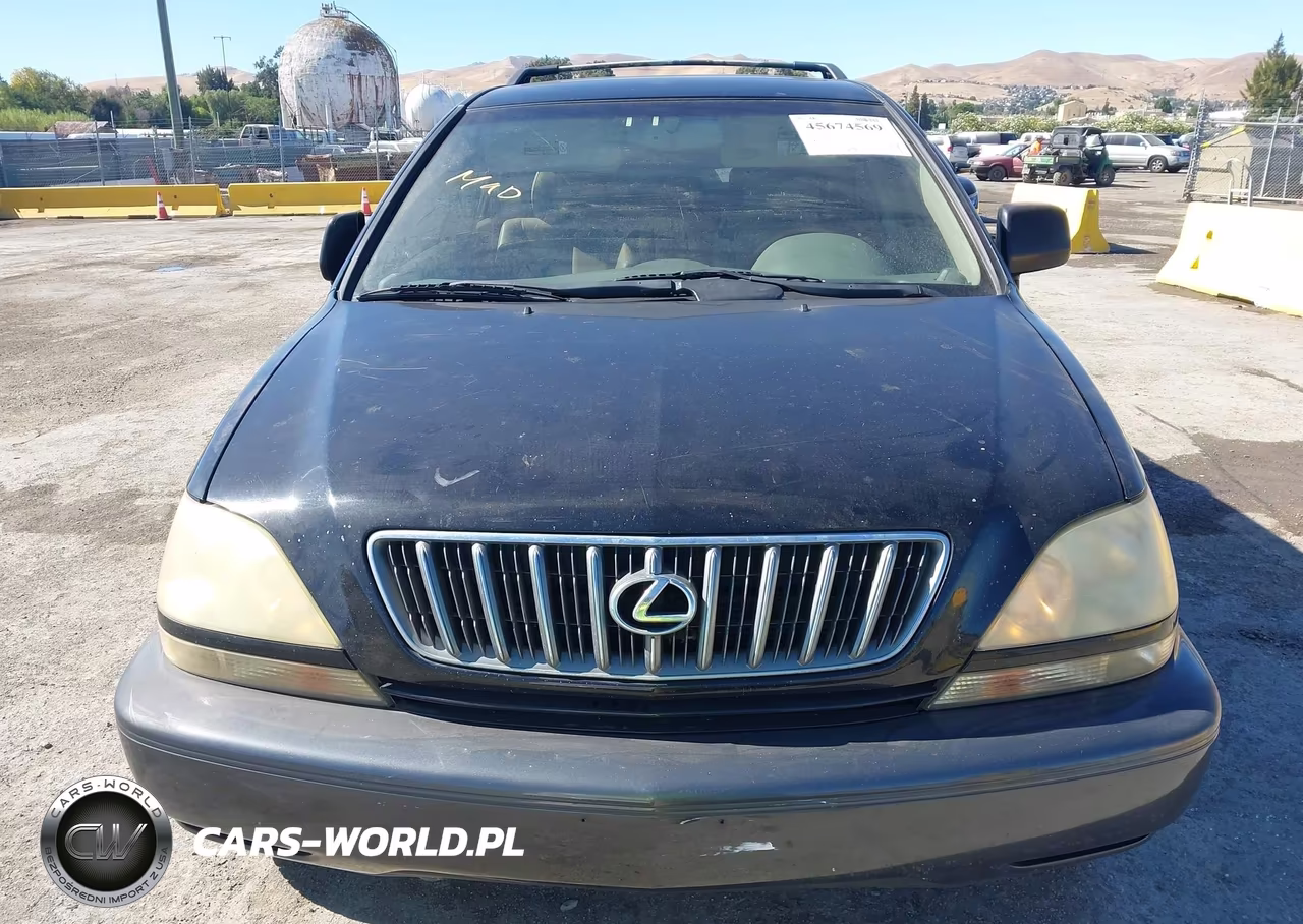 2002 Lexus Rx 300 VIN:JTJGF10U720119766 - 6