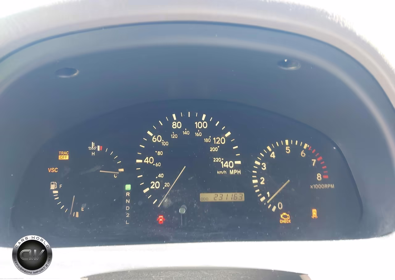 2002 Lexus Rx 300 VIN:JTJGF10U720119766 - 7