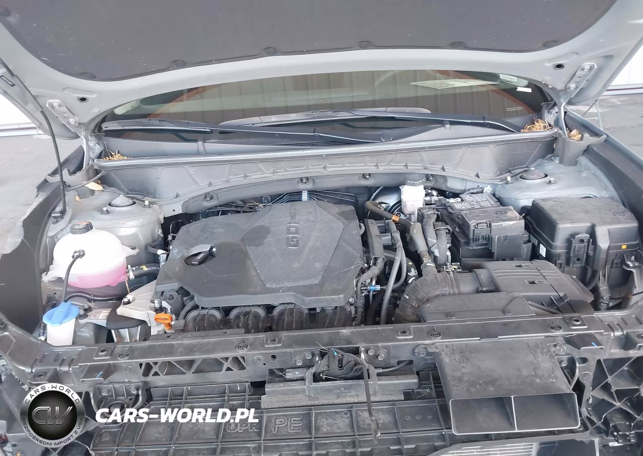 2025 Hyundai Tucson Sel VIN:5NMJB3DE2SH481474 - 10