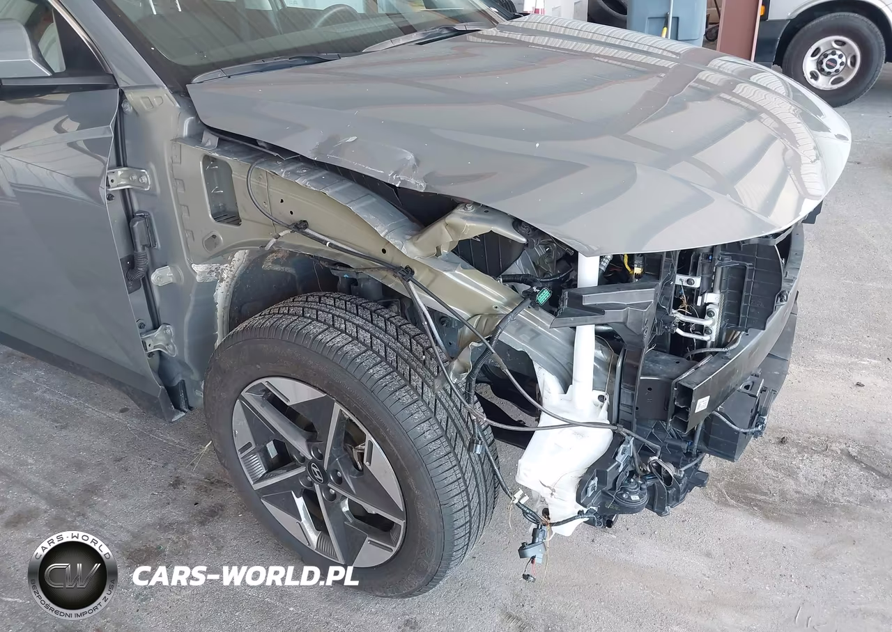 2025 Hyundai Tucson Sel VIN:5NMJB3DE2SH481474 - 6