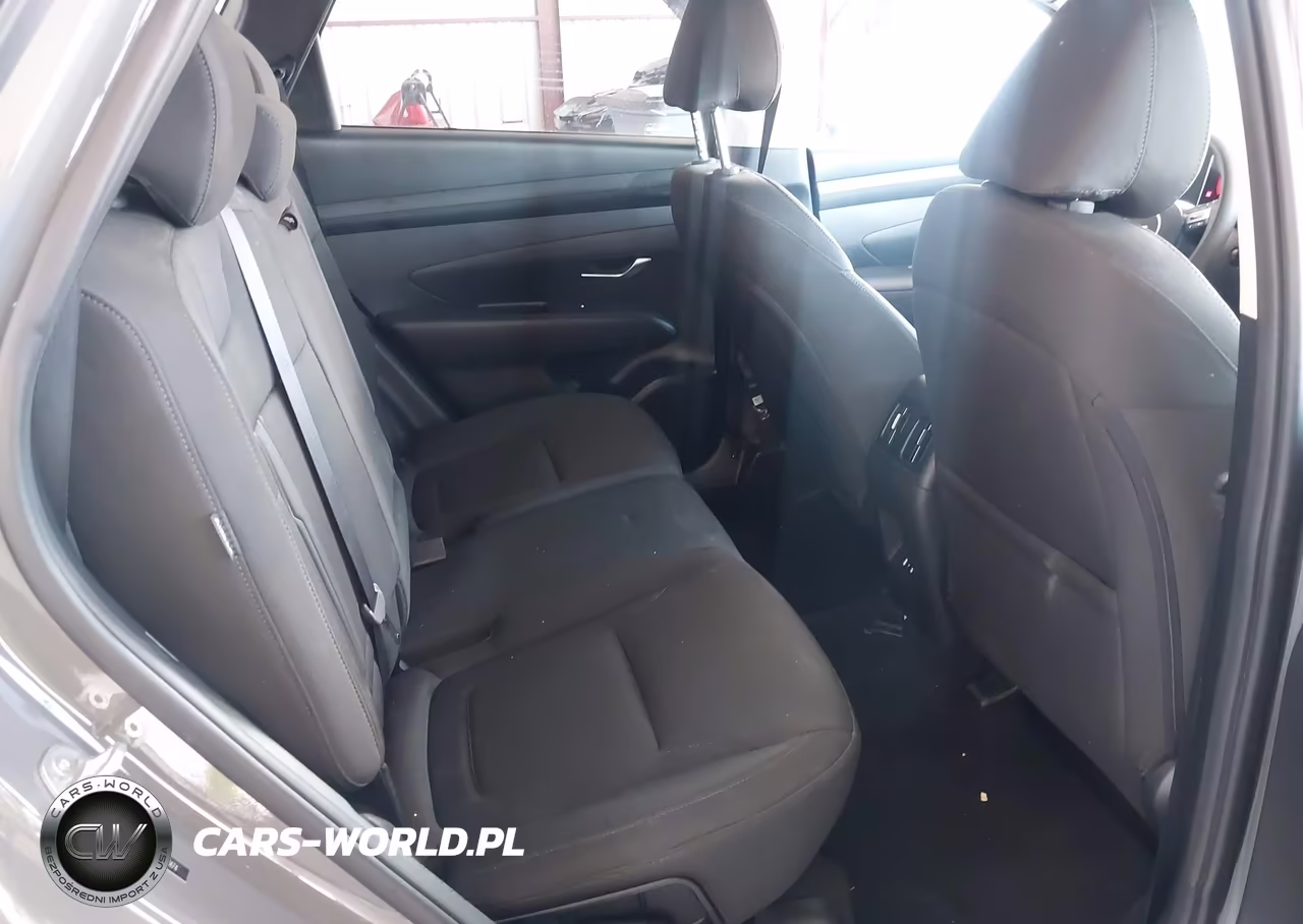 2025 Hyundai Tucson Sel VIN:5NMJB3DE2SH481474 - 8