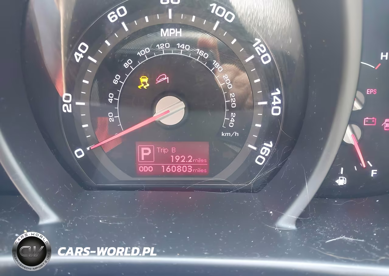 2012 Kia Sportage Lx VIN:KNDPBCA24C7304633 - 7