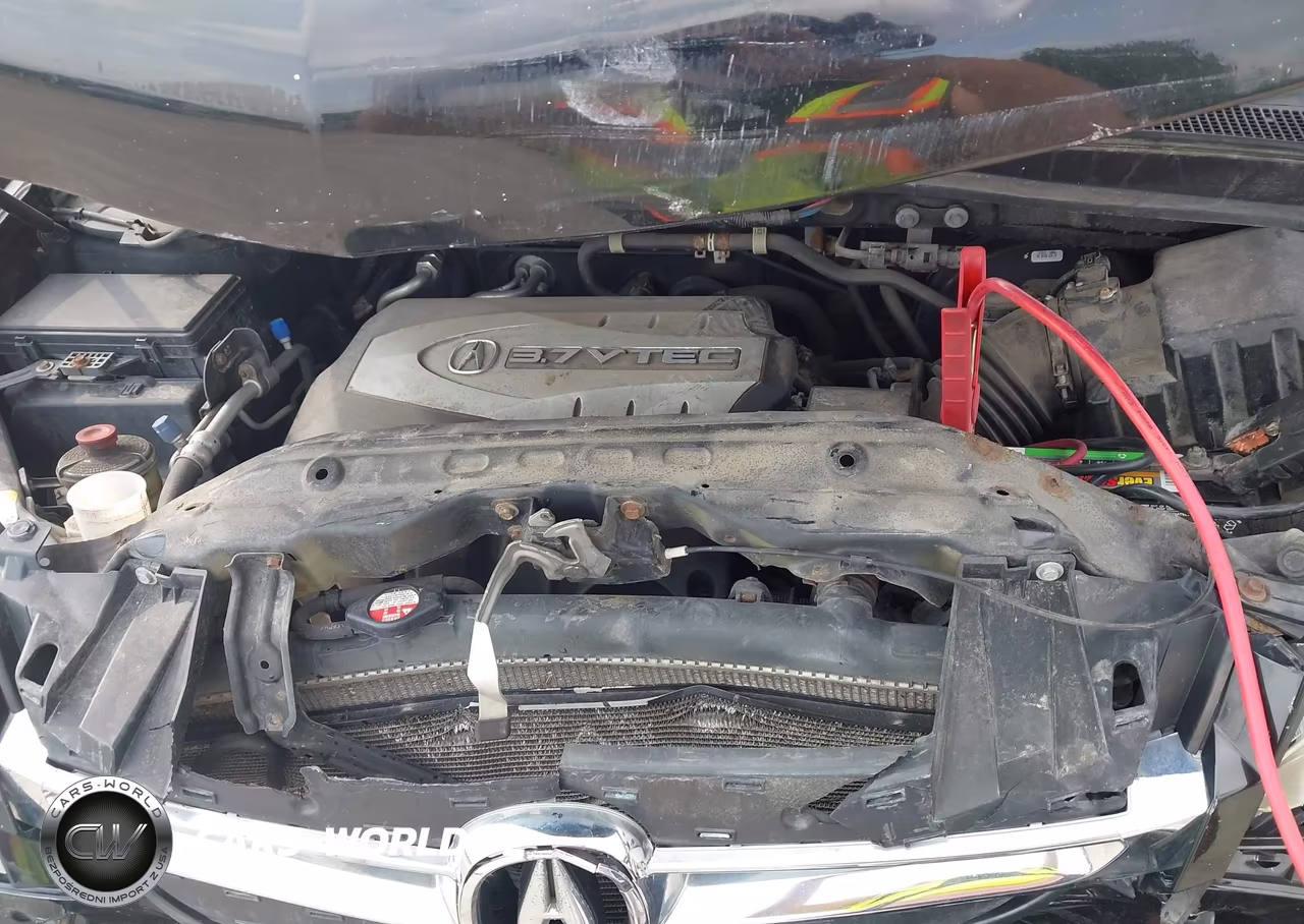 2009 Acura Mdx Sport Package VIN:2HNYD28789H502987 - 10