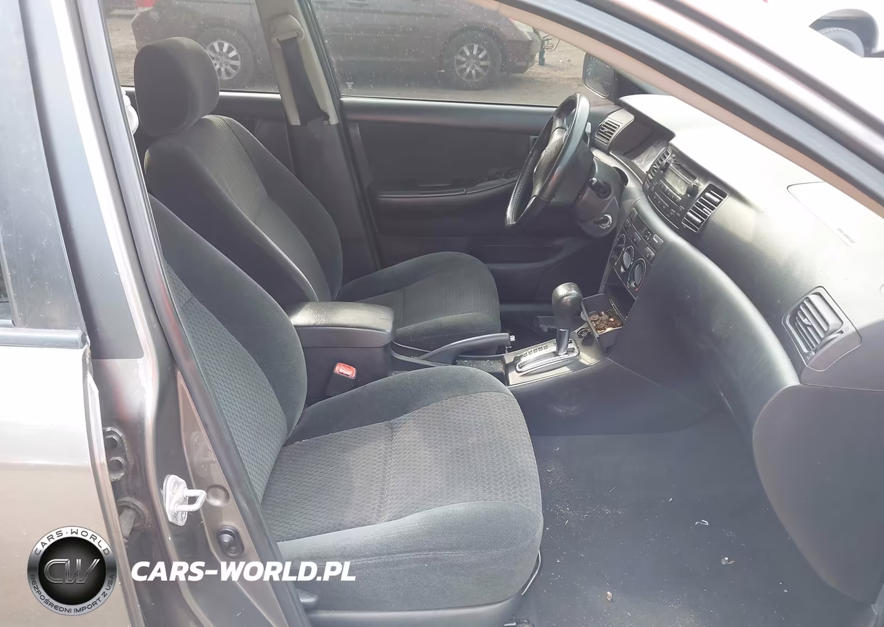 2006 Toyota Corolla S VIN:1NXBR32E96Z741799 - 5