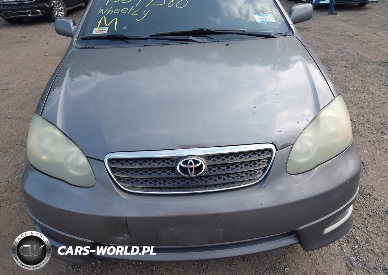2006 Toyota Corolla S VIN:1NXBR32E96Z741799 - 6