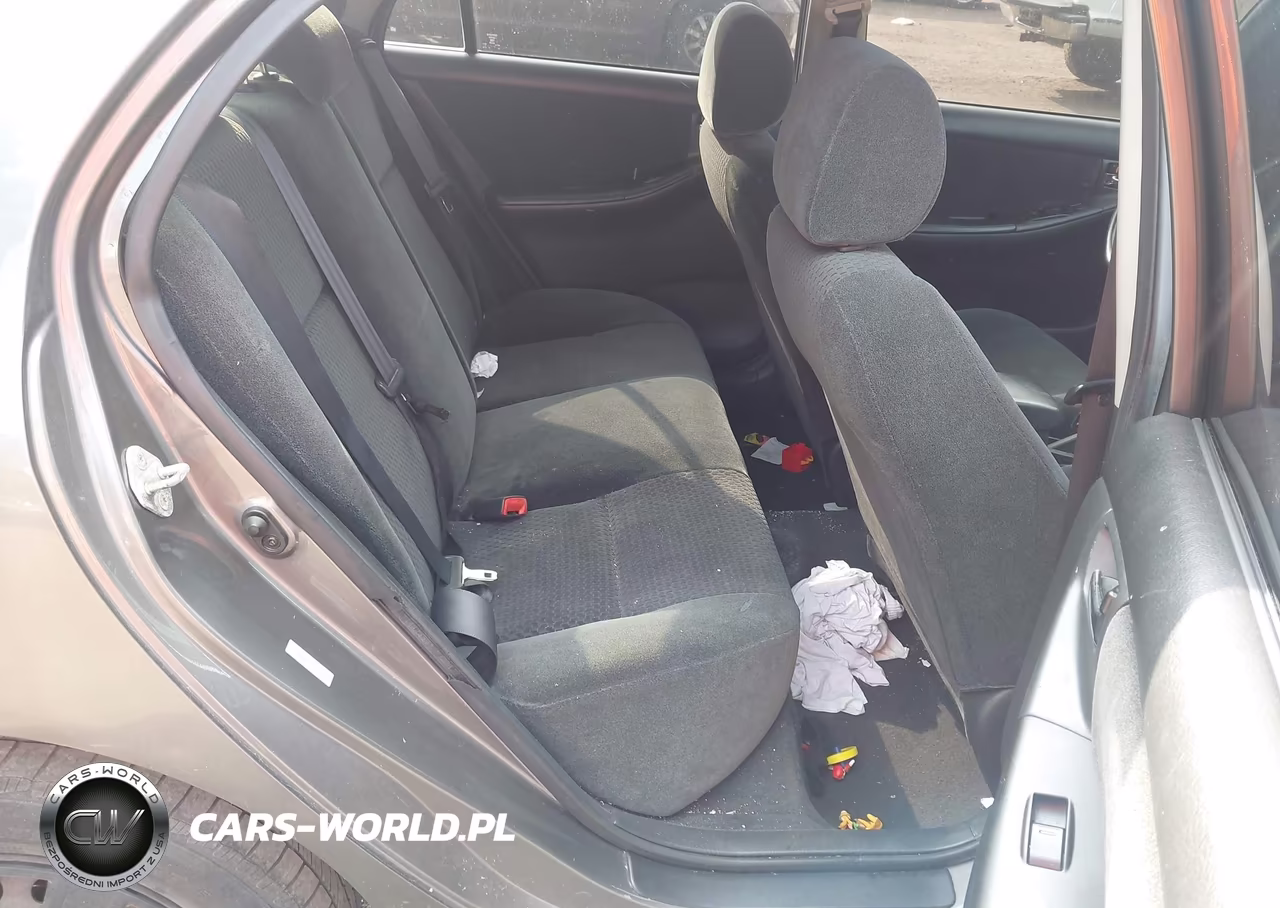 2006 Toyota Corolla S VIN:1NXBR32E96Z741799 - 8