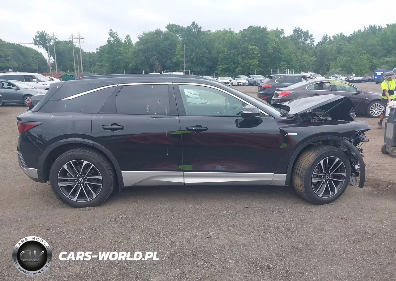 2024 Acura Zdx A-Spec VIN:4W5KHNRL6RZ516581 - 13