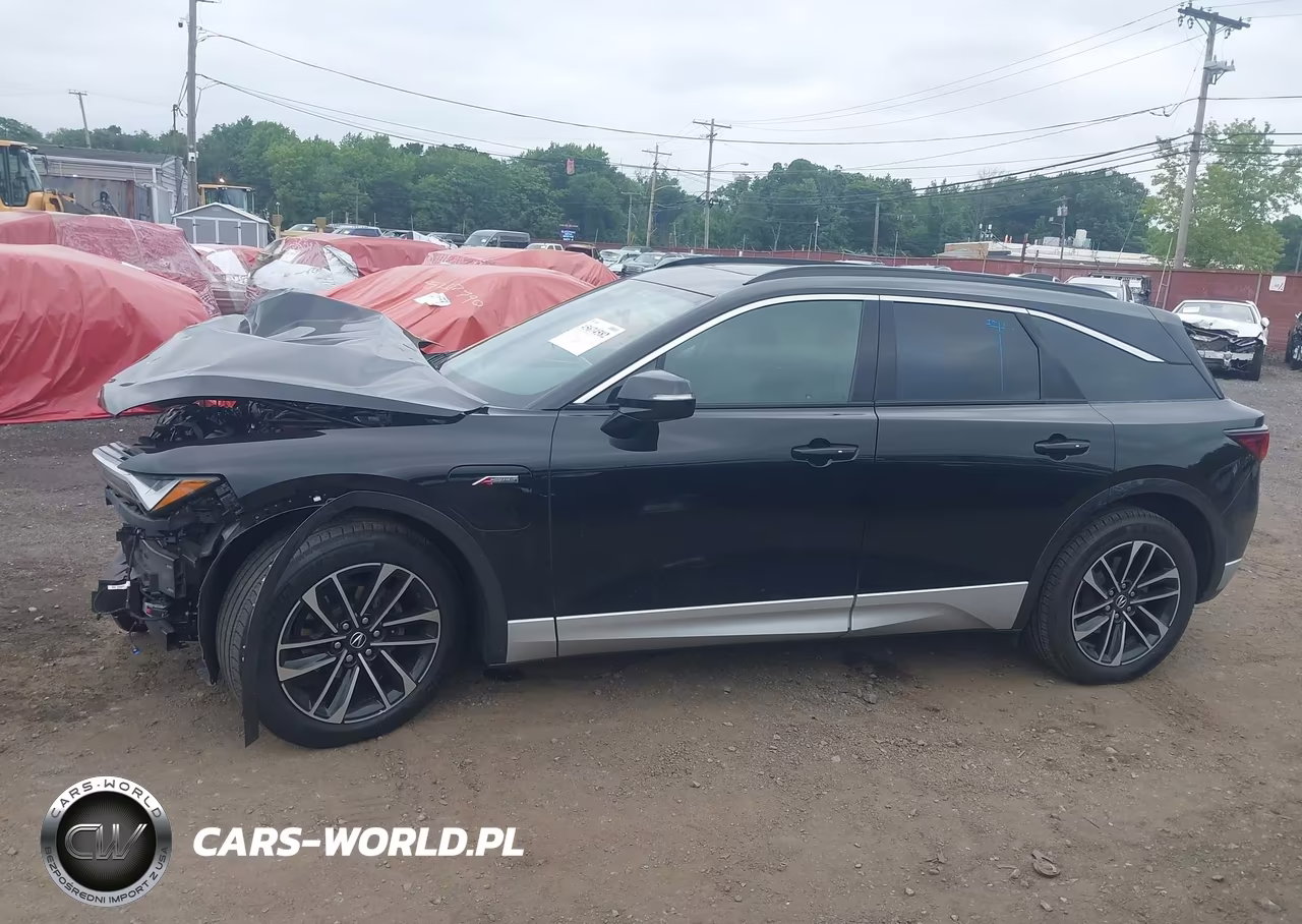 2024 Acura Zdx A-Spec VIN:4W5KHNRL6RZ516581 - 14