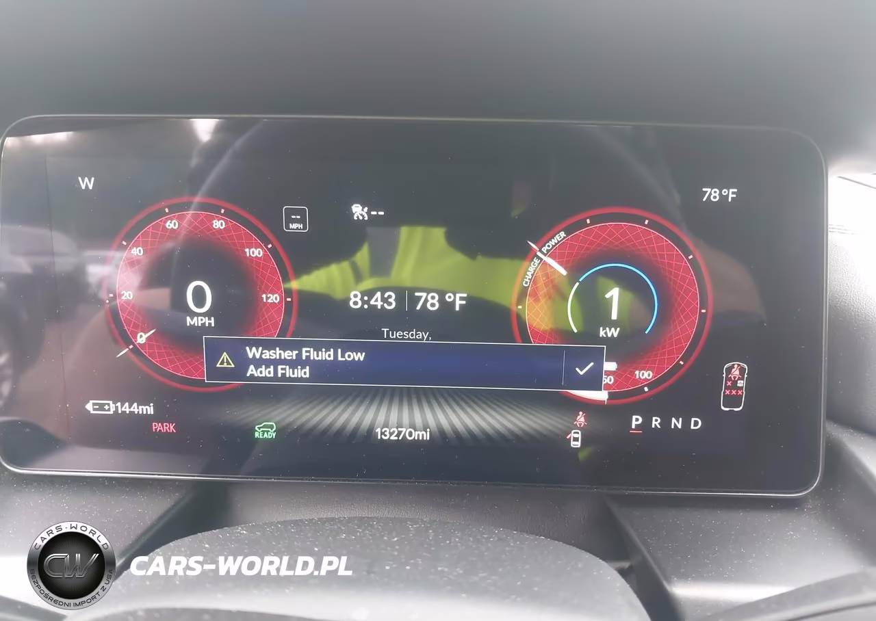 2024 Acura Zdx A-Spec VIN:4W5KHNRL6RZ516581 - 7