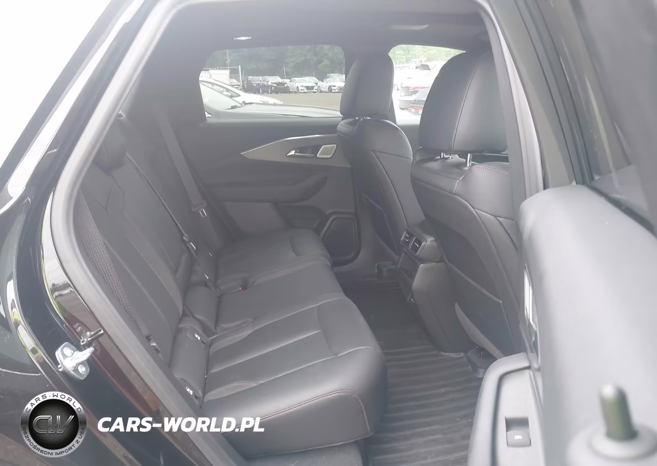 2024 Acura Zdx A-Spec VIN:4W5KHNRL6RZ516581 - 8