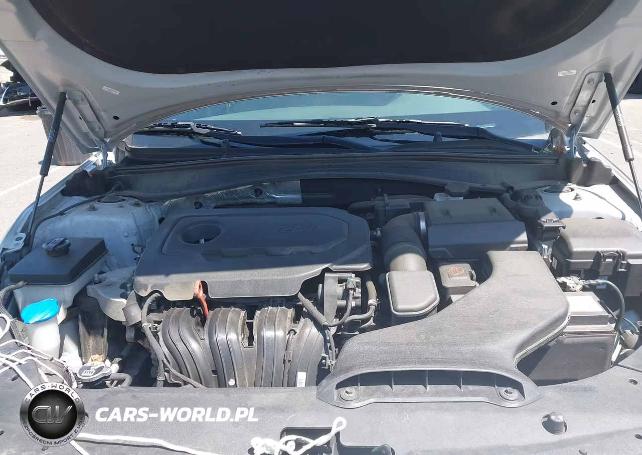 2020 Kia Optima Lx VIN:5XXGT4L35LG425753 - 10