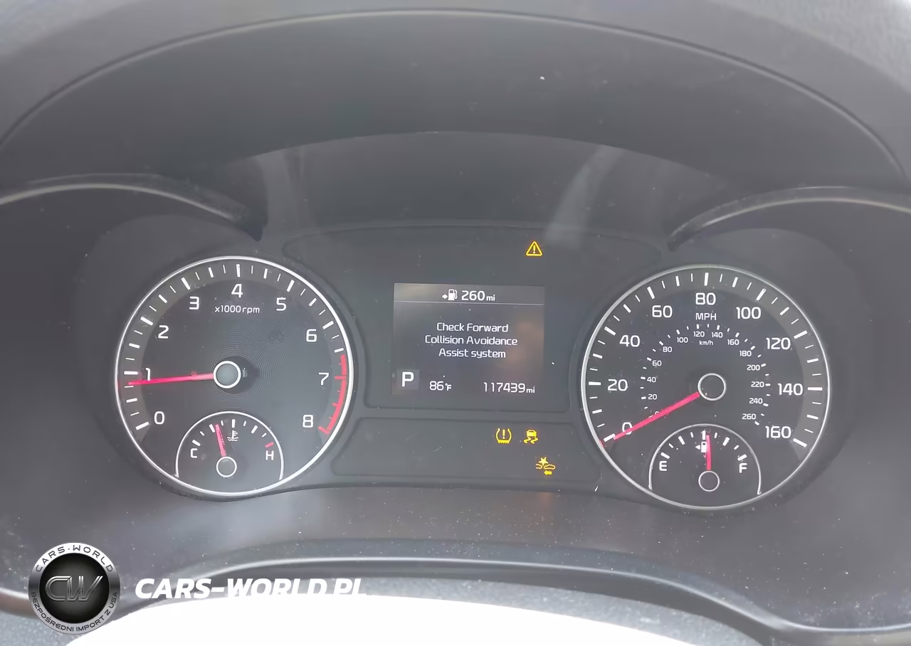 2020 Kia Optima Lx VIN:5XXGT4L35LG425753 - 7