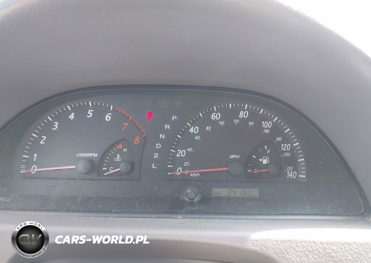 2004 Toyota Camry Le VIN:4T1BE32K54U279658 - 7