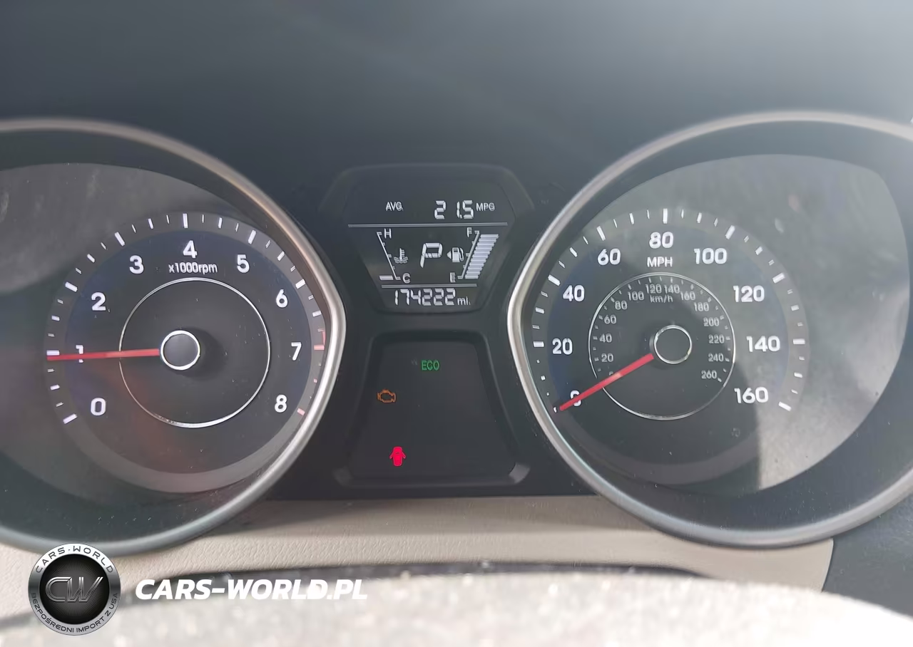 2015 Hyundai Elantra Se VIN:5NPDH4AE8FH566415 - 7