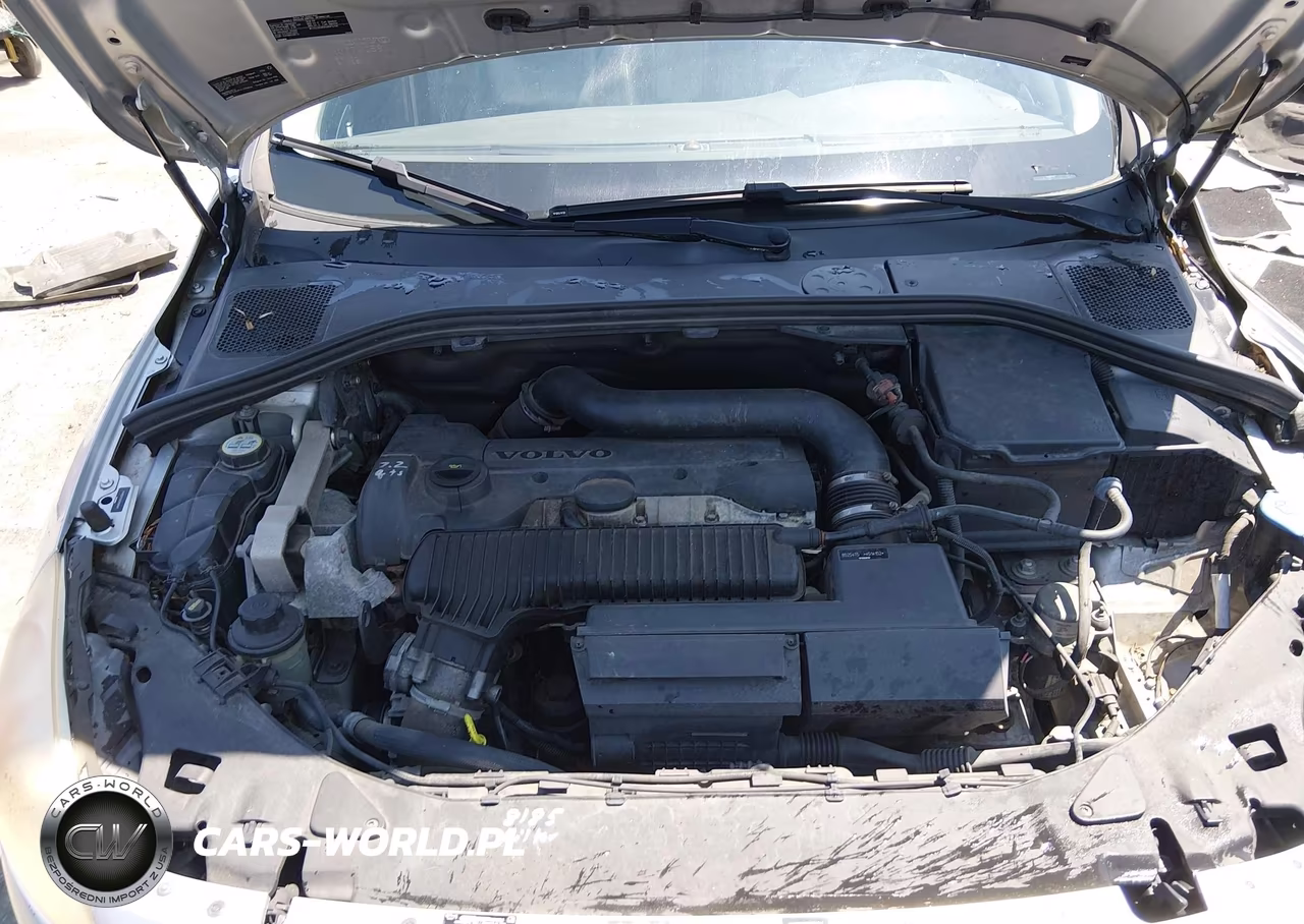 2012 Volvo S60 T5 VIN:YV1622FS5C2054941 - 10
