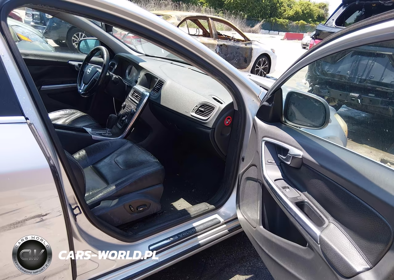 2012 Volvo S60 T5 VIN:YV1622FS5C2054941 - 5