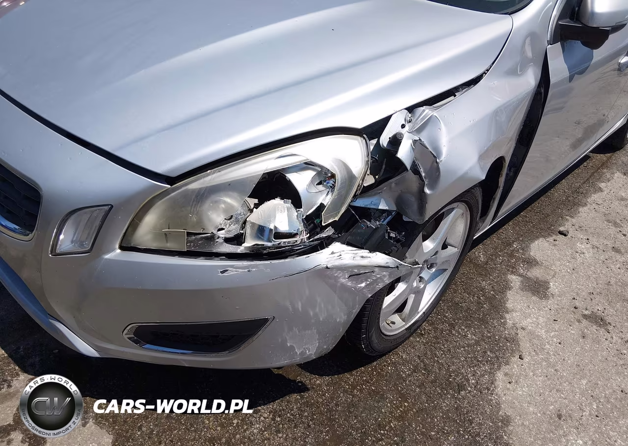 2012 Volvo S60 T5 VIN:YV1622FS5C2054941 - 6