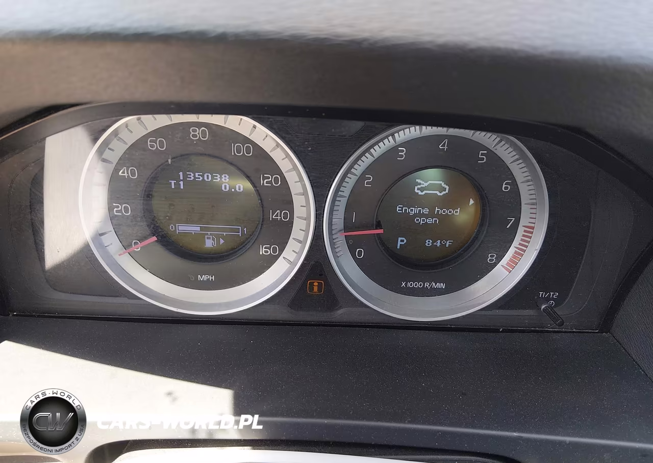 2012 Volvo S60 T5 VIN:YV1622FS5C2054941 - 7