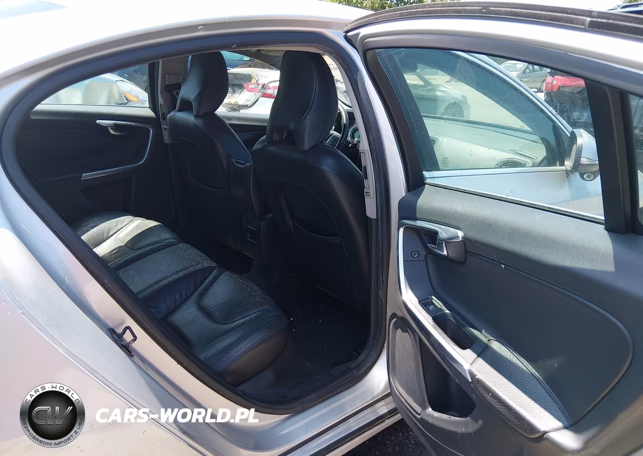 2012 Volvo S60 T5 VIN:YV1622FS5C2054941 - 8
