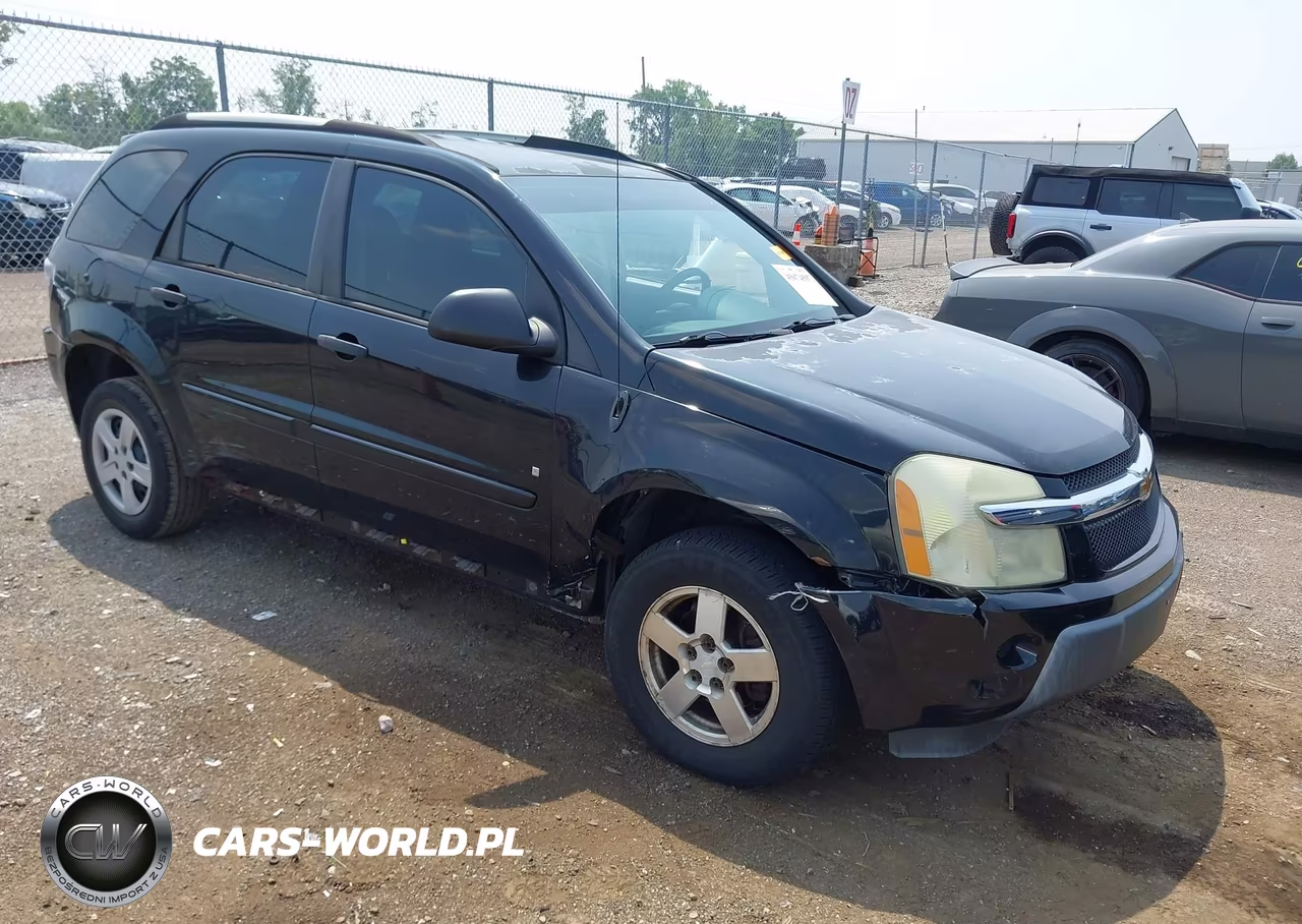 2006 Chevrolet Equinox Ls
