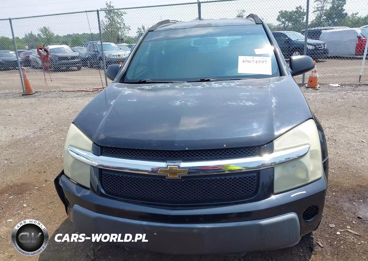 2006 Chevrolet Equinox Ls VIN:2CNDL13F666194107 - 12