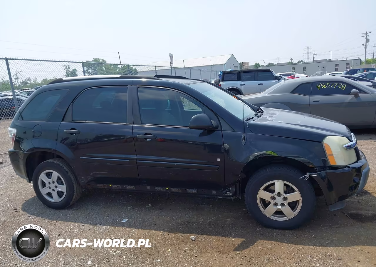 2006 Chevrolet Equinox Ls VIN:2CNDL13F666194107 - 13
