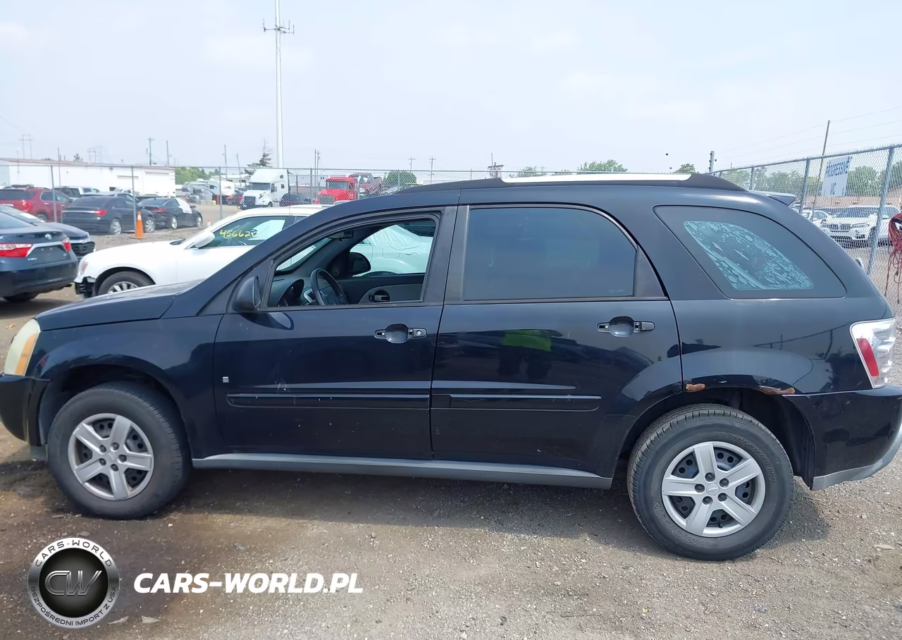 2006 Chevrolet Equinox Ls VIN:2CNDL13F666194107 - 14
